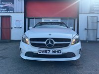 USED 2017 67 MERCEDES-BENZ A-CLASS 1.5 A180d SE (Executive) Hatchback 5dr Diesel Manual Euro 6 (s/s) (109 ps) 