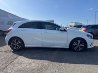 USED 2017 67 MERCEDES-BENZ A-CLASS 1.5 A180d SE (Executive) Hatchback 5dr Diesel Manual Euro 6 (s/s) (109 ps) 