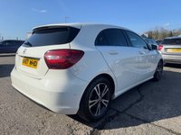 USED 2017 67 MERCEDES-BENZ A-CLASS 1.5 A180d SE (Executive) Hatchback 5dr Diesel Manual Euro 6 (s/s) (109 ps) 