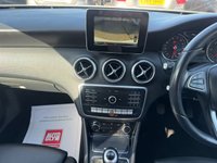 USED 2017 67 MERCEDES-BENZ A-CLASS 1.5 A180d SE (Executive) Hatchback 5dr Diesel Manual Euro 6 (s/s) (109 ps) 