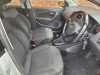 USED 2016 16 VOLKSWAGEN POLO 1.0 BlueMotion Tech Match Hatchback 5dr Petrol Manual Euro 6 (s/s) (60 ps) 