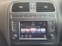 USED 2016 16 VOLKSWAGEN POLO 1.0 BlueMotion Tech Match Hatchback 5dr Petrol Manual Euro 6 (s/s) (60 ps) 