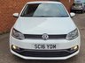 USED 2016 16 VOLKSWAGEN POLO 1.0 BlueMotion Tech Match Hatchback 5dr Petrol Manual Euro 6 (s/s) (60 ps) 