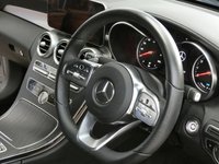 USED 2021 70 MERCEDES-BENZ C-CLASS 1.5 C200 MHEV AMG Line Edition Coupe 2dr Petrol G-Tronic+ Euro 6 (s/s) (198 ps) SAT NAV HEATED LEATHER SEATS REAR VIEW CAMERA CRUISE CONTROL PARKING SENSORS 1 OWNER EXCELLENT SERVICE HISTORY WARRANTY