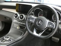 USED 2021 70 MERCEDES-BENZ C-CLASS 1.5 C200 MHEV AMG Line Edition Coupe 2dr Petrol G-Tronic+ Euro 6 (s/s) (198 ps) SAT NAV HEATED LEATHER SEATS REAR VIEW CAMERA CRUISE CONTROL PARKING SENSORS 1 OWNER EXCELLENT SERVICE HISTORY WARRANTY
