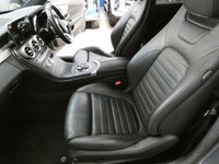 USED 2021 70 MERCEDES-BENZ C-CLASS 1.5 C200 MHEV AMG Line Edition Coupe 2dr Petrol G-Tronic+ Euro 6 (s/s) (198 ps) SAT NAV HEATED LEATHER SEATS REAR VIEW CAMERA CRUISE CONTROL PARKING SENSORS 1 OWNER EXCELLENT SERVICE HISTORY WARRANTY
