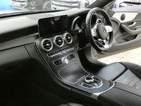 USED 2021 70 MERCEDES-BENZ C-CLASS 1.5 C200 MHEV AMG Line Edition Coupe 2dr Petrol G-Tronic+ Euro 6 (s/s) (198 ps) SAT NAV HEATED LEATHER SEATS REAR VIEW CAMERA CRUISE CONTROL PARKING SENSORS 1 OWNER EXCELLENT SERVICE HISTORY WARRANTY