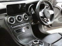 USED 2021 70 MERCEDES-BENZ C-CLASS 1.5 C200 MHEV AMG Line Edition Coupe 2dr Petrol G-Tronic+ Euro 6 (s/s) (198 ps) SAT NAV HEATED LEATHER SEATS REAR VIEW CAMERA CRUISE CONTROL PARKING SENSORS 1 OWNER EXCELLENT SERVICE HISTORY WARRANTY