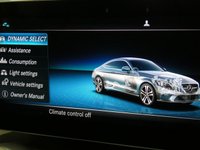 USED 2021 70 MERCEDES-BENZ C-CLASS 1.5 C200 MHEV AMG Line Edition Coupe 2dr Petrol G-Tronic+ Euro 6 (s/s) (198 ps) SAT NAV HEATED LEATHER SEATS REAR VIEW CAMERA CRUISE CONTROL PARKING SENSORS 1 OWNER EXCELLENT SERVICE HISTORY WARRANTY