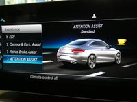 USED 2021 70 MERCEDES-BENZ C-CLASS 1.5 C200 MHEV AMG Line Edition Coupe 2dr Petrol G-Tronic+ Euro 6 (s/s) (198 ps) SAT NAV HEATED LEATHER SEATS REAR VIEW CAMERA CRUISE CONTROL PARKING SENSORS 1 OWNER EXCELLENT SERVICE HISTORY WARRANTY