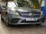 USED 2021 70 MERCEDES-BENZ C-CLASS 1.5 C200 MHEV AMG Line Edition Coupe 2dr Petrol G-Tronic+ Euro 6 (s/s) (198 ps) SAT NAV HEATED LEATHER SEATS REAR VIEW CAMERA CRUISE CONTROL PARKING SENSORS 1 OWNER EXCELLENT SERVICE HISTORY WARRANTY