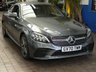 USED 2021 70 MERCEDES-BENZ C-CLASS 1.5 C200 MHEV AMG Line Edition Coupe 2dr Petrol G-Tronic+ Euro 6 (s/s) (198 ps) SAT NAV HEATED LEATHER SEATS REAR VIEW CAMERA CRUISE CONTROL PARKING SENSORS 1 OWNER EXCELLENT SERVICE HISTORY WARRANTY