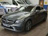 USED 2021 70 MERCEDES-BENZ C-CLASS 1.5 C200 MHEV AMG Line Edition Coupe 2dr Petrol G-Tronic+ Euro 6 (s/s) (198 ps) SAT NAV HEATED LEATHER SEATS REAR VIEW CAMERA CRUISE CONTROL PARKING SENSORS 1 OWNER EXCELLENT SERVICE HISTORY WARRANTY