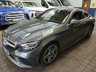 USED 2021 70 MERCEDES-BENZ C-CLASS 1.5 C200 MHEV AMG Line Edition Coupe 2dr Petrol G-Tronic+ Euro 6 (s/s) (198 ps) SAT NAV HEATED LEATHER SEATS REAR VIEW CAMERA CRUISE CONTROL PARKING SENSORS 1 OWNER EXCELLENT SERVICE HISTORY WARRANTY