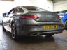 USED 2021 70 MERCEDES-BENZ C-CLASS 1.5 C200 MHEV AMG Line Edition Coupe 2dr Petrol G-Tronic+ Euro 6 (s/s) (198 ps) SAT NAV HEATED LEATHER SEATS REAR VIEW CAMERA CRUISE CONTROL PARKING SENSORS 1 OWNER EXCELLENT SERVICE HISTORY WARRANTY