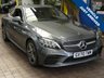 USED 2021 70 MERCEDES-BENZ C-CLASS 1.5 C200 MHEV AMG Line Edition Coupe 2dr Petrol G-Tronic+ Euro 6 (s/s) (198 ps) SAT NAV HEATED LEATHER SEATS REAR VIEW CAMERA CRUISE CONTROL PARKING SENSORS 1 OWNER EXCELLENT SERVICE HISTORY WARRANTY