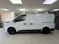 USED 2018 18 RENAULT TRAFIC 1.6 dCi 27 Business+ Panel Van 5dr Diesel Manual SWB Standard Roof Euro 6 (120 ps) 
