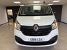 USED 2018 18 RENAULT TRAFIC 1.6 dCi 27 Business+ Panel Van 5dr Diesel Manual SWB Standard Roof Euro 6 (120 ps) 
