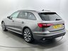 USED 2021 71 AUDI A4 AVANT 2.0 TFSI 35 Sport Edition S Tronic Euro 6 (s/s) 5dr 1-OWNR, CARPLAY, LED, R-CAMERA