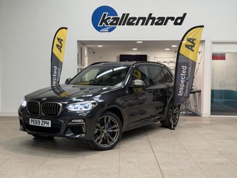View our BMW X3