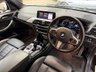 USED 2019 69 BMW X3 3.0 M40d SUV 5dr Diesel Auto xDrive Euro 6 (s/s) (326 ps) 