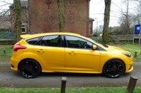 USED 2018 18 FORD FOCUS 2.0 TDCi ST-3 Hatchback 5dr Diesel Manual Euro 6 (s/s) (185 ps) Cambelt , Water Pump Just Replaced