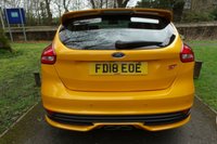 USED 2018 18 FORD FOCUS 2.0 TDCi ST-3 Hatchback 5dr Diesel Manual Euro 6 (s/s) (185 ps) Cambelt , Water Pump Just Replaced