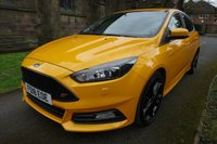 USED 2018 18 FORD FOCUS 2.0 TDCi ST-3 Hatchback 5dr Diesel Manual Euro 6 (s/s) (185 ps) Cambelt , Water Pump Just Replaced