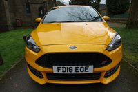 USED 2018 18 FORD FOCUS 2.0 TDCi ST-3 Hatchback 5dr Diesel Manual Euro 6 (s/s) (185 ps) Cambelt , Water Pump Just Replaced