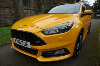 2018 FORD FOCUS