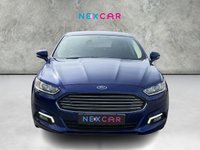 USED 2017 17 FORD MONDEO 1.5 TDCi ECOnetic Zetec Hatchback 5dr Diesel Manual Euro 6 (s/s) (120 ps) 