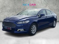 USED 2017 17 FORD MONDEO 1.5 TDCi ECOnetic Zetec Hatchback 5dr Diesel Manual Euro 6 (s/s) (120 ps) 