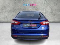USED 2017 17 FORD MONDEO 1.5 TDCi ECOnetic Zetec Hatchback 5dr Diesel Manual Euro 6 (s/s) (120 ps) 