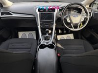 USED 2017 17 FORD MONDEO 1.5 TDCi ECOnetic Zetec Hatchback 5dr Diesel Manual Euro 6 (s/s) (120 ps) 