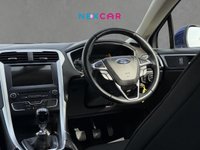 USED 2017 17 FORD MONDEO 1.5 TDCi ECOnetic Zetec Hatchback 5dr Diesel Manual Euro 6 (s/s) (120 ps) 