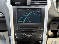 USED 2017 17 FORD MONDEO 1.5 TDCi ECOnetic Zetec Hatchback 5dr Diesel Manual Euro 6 (s/s) (120 ps) 