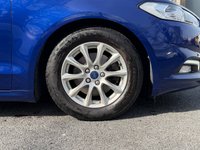 USED 2017 17 FORD MONDEO 1.5 TDCi ECOnetic Zetec Hatchback 5dr Diesel Manual Euro 6 (s/s) (120 ps) 