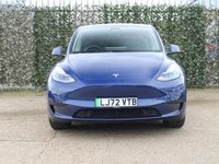 USED 2023 72 TESLA MODEL Y SUV 5dr Electric Auto RWD (346 ps) 