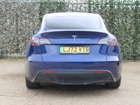 USED 2023 72 TESLA MODEL Y SUV 5dr Electric Auto RWD (346 ps) 