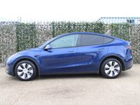 USED 2023 72 TESLA MODEL Y SUV 5dr Electric Auto RWD (346 ps) 