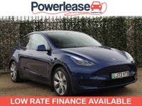 USED 2023 72 TESLA MODEL Y SUV 5dr Electric Auto RWD (346 ps) 