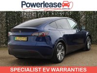 USED 2023 72 TESLA MODEL Y SUV 5dr Electric Auto RWD (346 ps) 