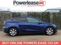 USED 2023 72 TESLA MODEL Y SUV 5dr Electric Auto RWD (346 ps) 