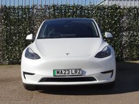 USED 2023 23 TESLA MODEL Y SUV 5dr Electric Auto RWD (346 ps) 