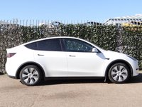 USED 2023 23 TESLA MODEL Y SUV 5dr Electric Auto RWD (346 ps) 
