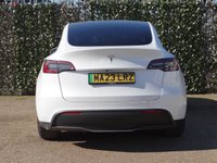 USED 2023 23 TESLA MODEL Y SUV 5dr Electric Auto RWD (346 ps) 
