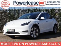 USED 2023 23 TESLA MODEL Y SUV 5dr Electric Auto RWD (346 ps) 