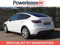USED 2023 23 TESLA MODEL Y SUV 5dr Electric Auto RWD (346 ps) 