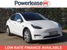 USED 2023 23 TESLA MODEL Y SUV 5dr Electric Auto RWD (346 ps) 
