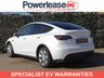USED 2023 23 TESLA MODEL Y SUV 5dr Electric Auto RWD (346 ps) 